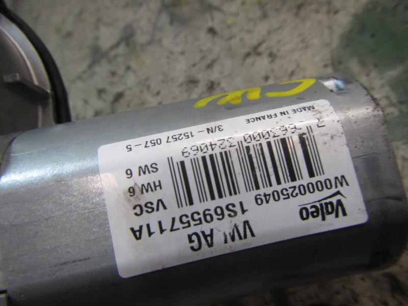 Recambio de motor limpia trasero para skoda 3.21 ambition referencia OEM IAM 1S6955711A 1S6955711A 