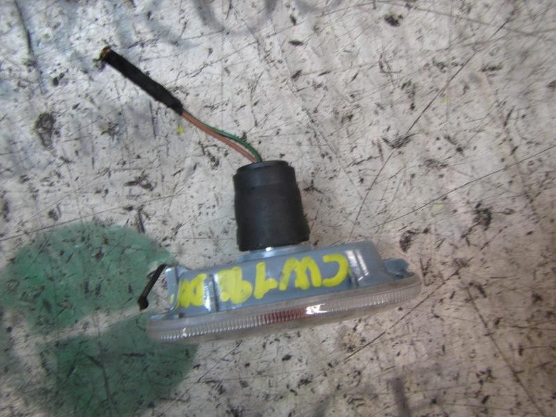 Recambio de piloto lateral izquierdo para skoda 3.21 ambition referencia OEM IAM 7E0949117  