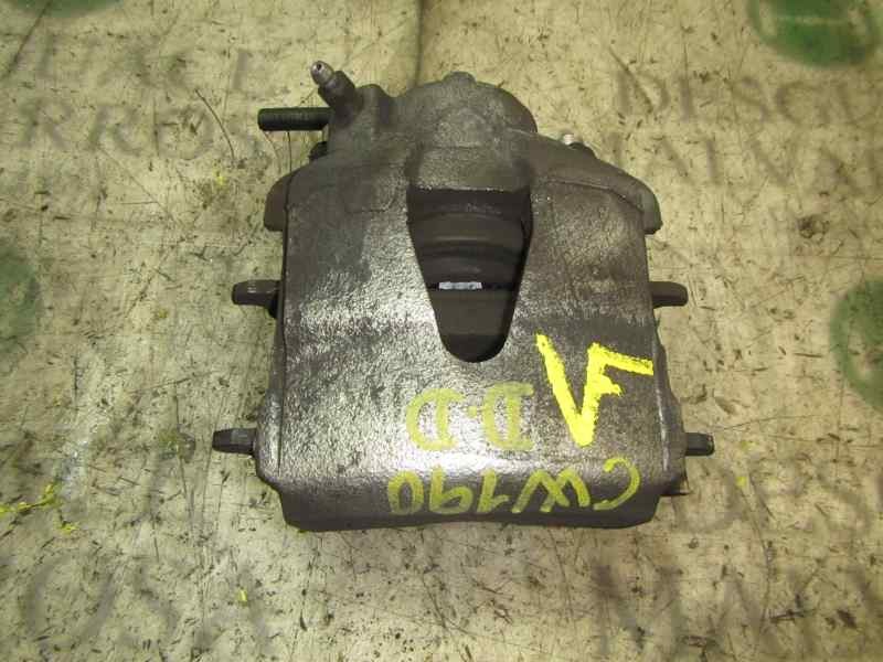 Recambio de pinza freno delantera derecha para skoda 3.21 ambition referencia OEM IAM 1K0615124D  