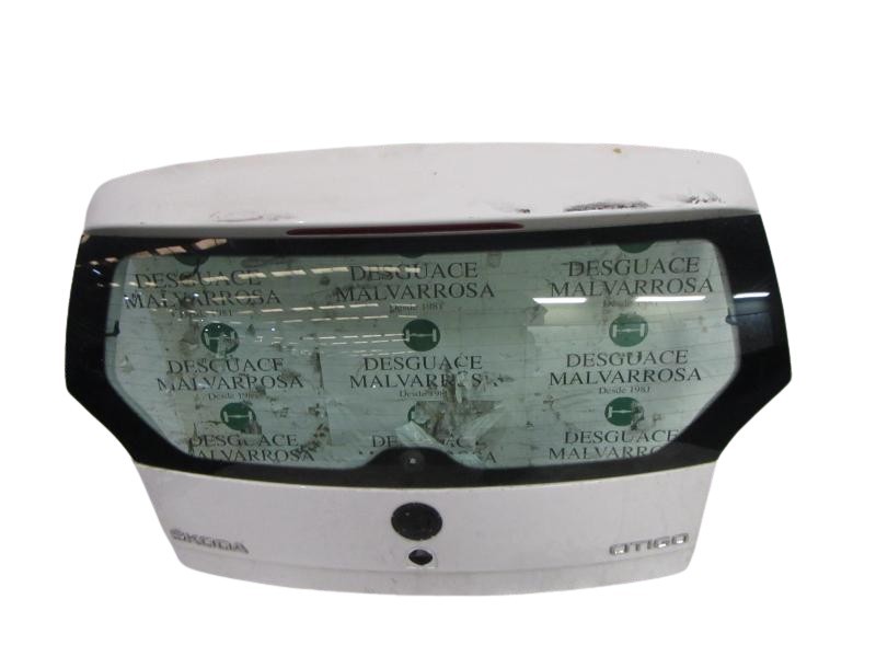 Recambio de porton trasero para skoda 3.21 ambition referencia OEM IAM 1ST827025D  