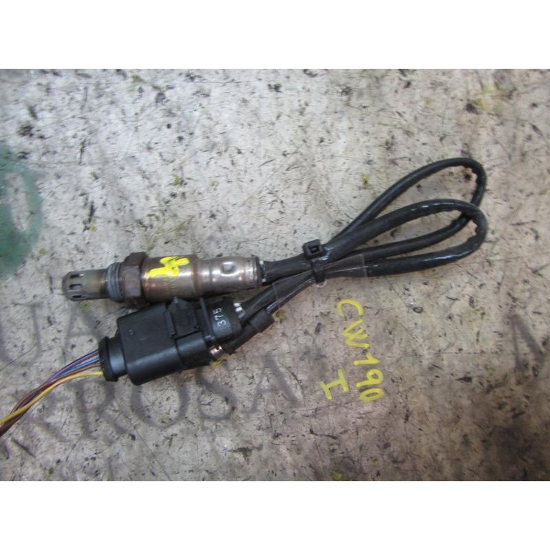 Recambio de sonda lambda para skoda 3.21 ambition referencia OEM IAM 04C906262D 04C906262D 