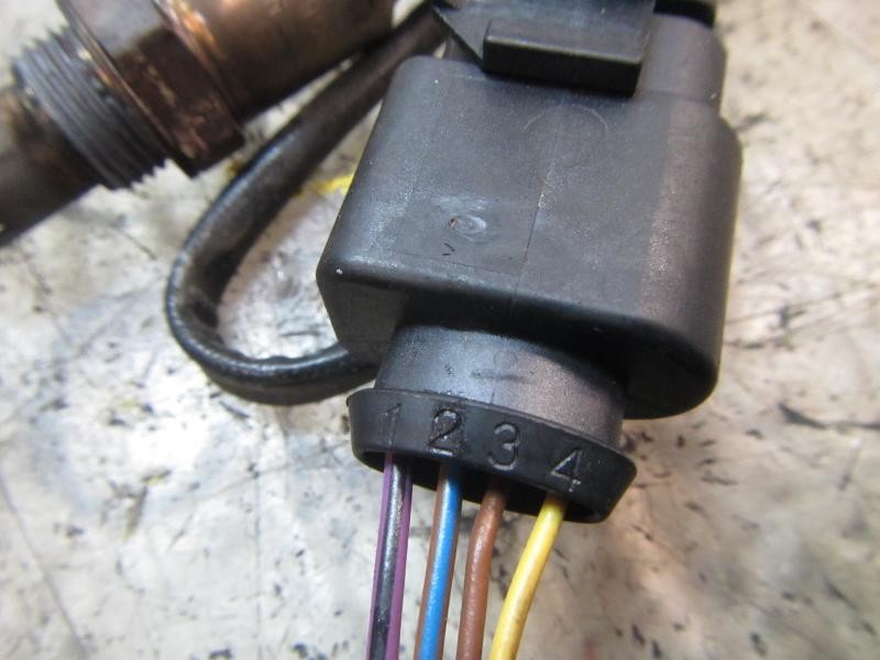 Recambio de sonda lambda para skoda 3.21 ambition referencia OEM IAM 04C906262D 04C906262D 