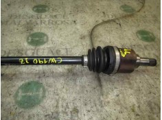 Recambio de transmision izquierda para skoda 3.21 ambition referencia OEM IAM 1S0407761B   2