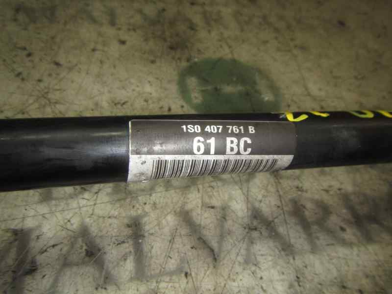 Recambio de transmision izquierda para skoda 3.21 ambition referencia OEM IAM 1S0407761B  