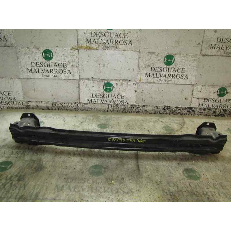 Recambio de refuerzo paragolpes trasero para skoda 3.21 ambition referencia OEM IAM 1S0807305B  