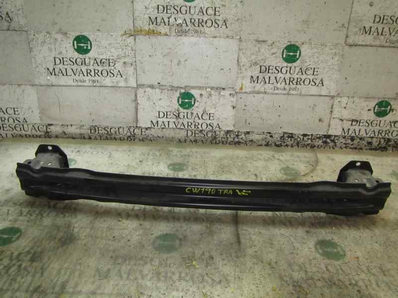 Recambio de refuerzo paragolpes trasero para skoda 3.21 ambition referencia OEM IAM 1S0807305B  