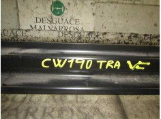 Recambio de refuerzo paragolpes trasero para skoda 3.21 ambition referencia OEM IAM 1S0807305B   2