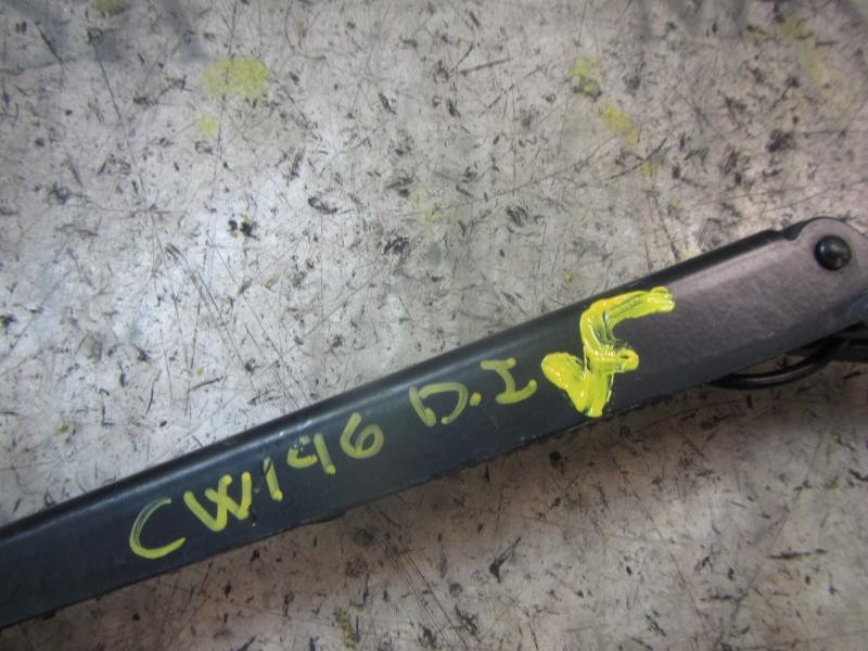 Recambio de brazo limpia delantero izquierdo para volkswagen golf v berlina (1k1) 1.9 tdi referencia OEM IAM   