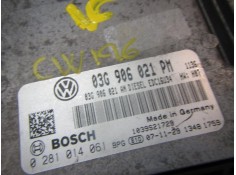 Recambio de centralita motor uce para volkswagen golf v berlina (1k1) 1.9 tdi referencia OEM IAM    2