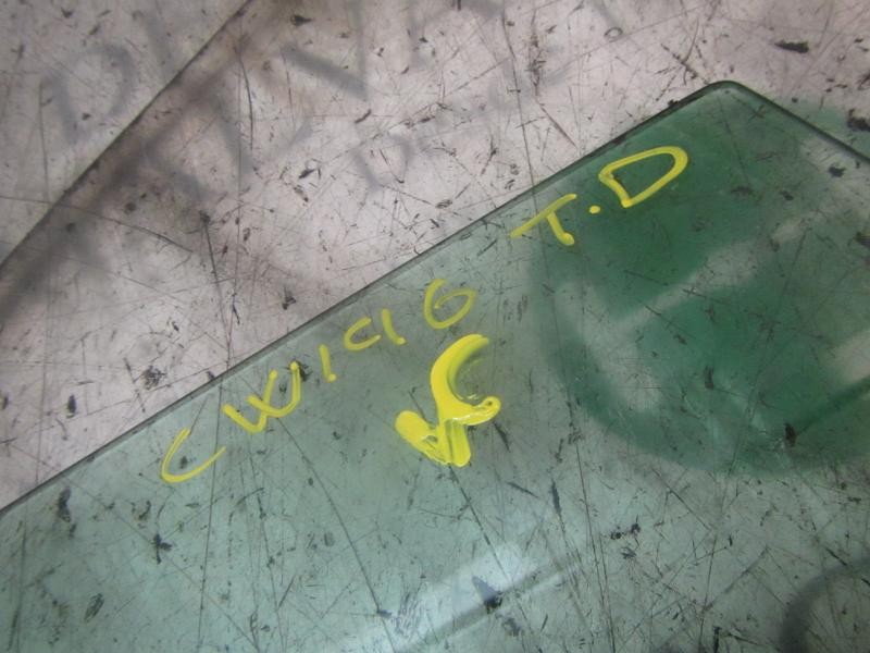 Recambio de cristal puerta trasero derecho para volkswagen golf v berlina (1k1) 1.9 tdi referencia OEM IAM   