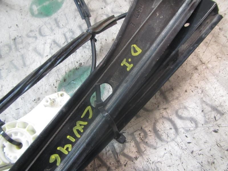 Recambio de elevalunas delantero izquierdo para volkswagen golf v berlina (1k1) 1.9 tdi referencia OEM IAM   