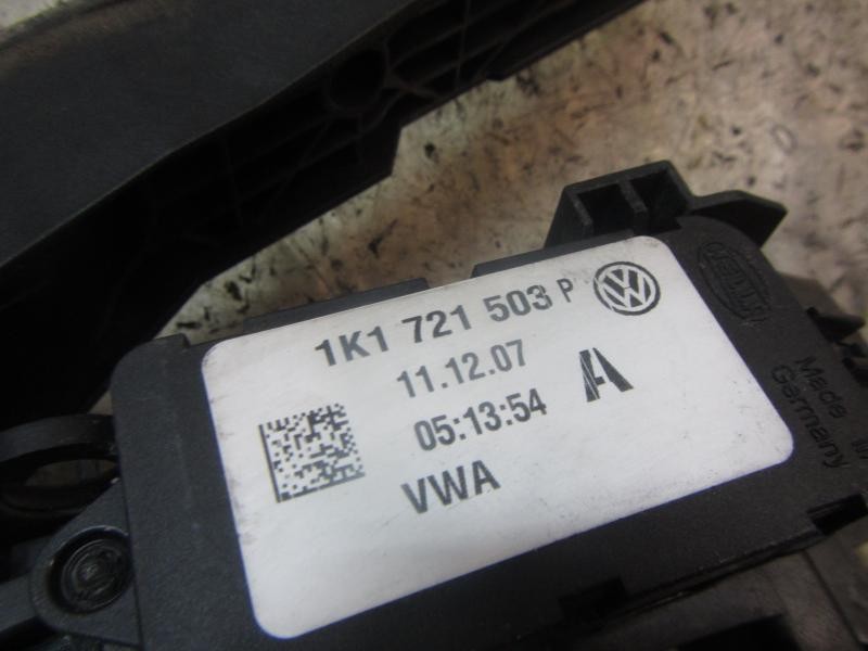 Recambio de potenciometro pedal para volkswagen golf v berlina (1k1) 1.9 tdi referencia OEM IAM   