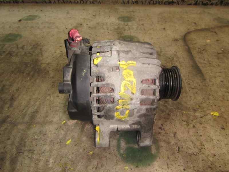 Recambio de alternador para ford fiesta (cb1) 1.4 tdci cat referencia OEM IAM   