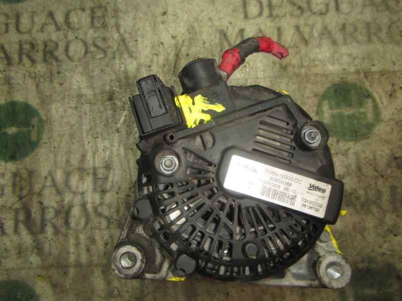 Recambio de alternador para ford fiesta (cb1) 1.4 tdci cat referencia OEM IAM   