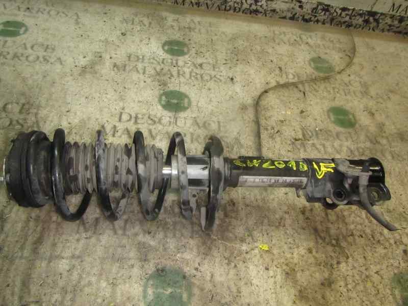 Recambio de amortiguador delantero derecho para ford fiesta (cb1) 1.4 tdci cat referencia OEM IAM   
