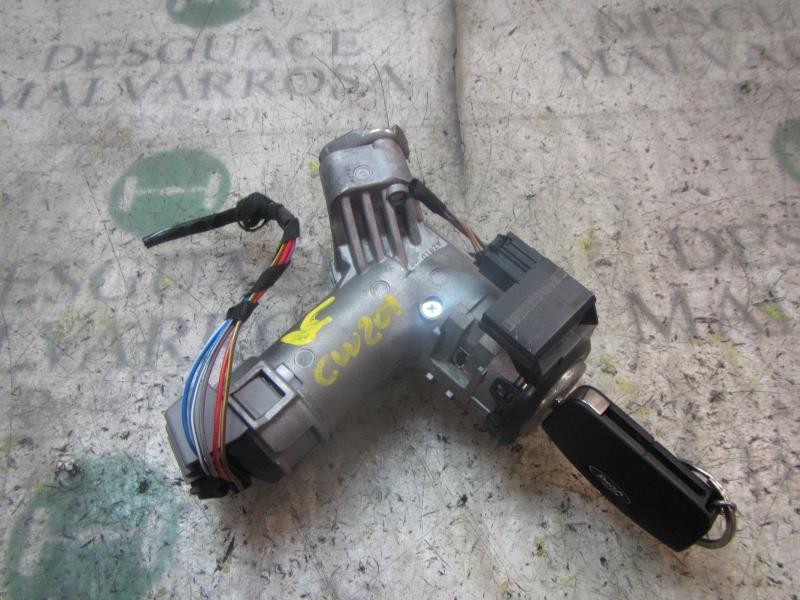 Recambio de antirrobo para ford fiesta (cb1) 1.4 tdci cat referencia OEM IAM   