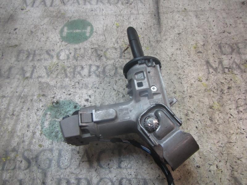 Recambio de antirrobo para ford fiesta (cb1) 1.4 tdci cat referencia OEM IAM   