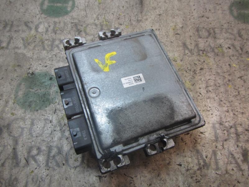 Recambio de centralita motor uce para ford fiesta (cb1) 1.4 tdci cat referencia OEM IAM   