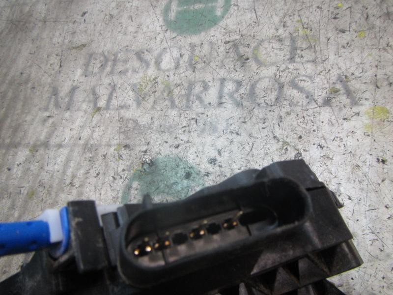 Recambio de cerradura puerta delantera derecha para ford fiesta (cb1) 1.4 tdci cat referencia OEM IAM   