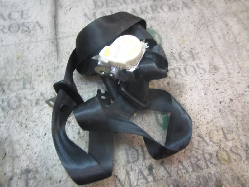 Recambio de cinturon seguridad trasero izquierdo para ford fiesta (cb1) 1.4 tdci cat referencia OEM IAM   