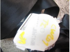 Recambio de cinturon seguridad trasero izquierdo para ford fiesta (cb1) 1.4 tdci cat referencia OEM IAM    2