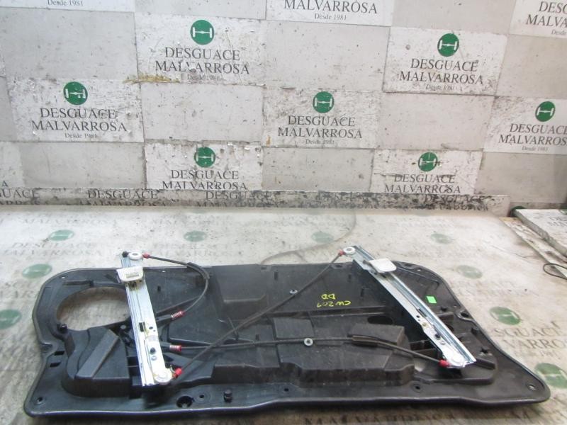Recambio de elevalunas delantero derecho para ford fiesta (cb1) 1.4 tdci cat referencia OEM IAM   