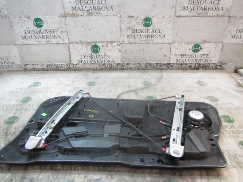 Recambio de elevalunas delantero izquierdo para ford fiesta (cb1) 1.4 tdci cat referencia OEM IAM   