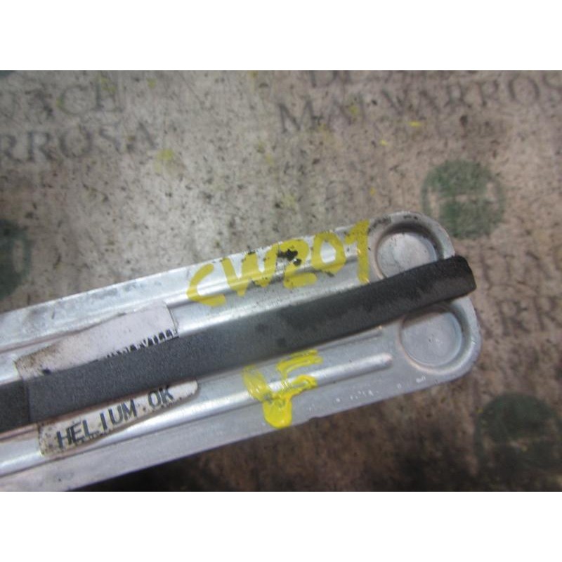 Recambio de evaporador aire acondicionado para ford fiesta (cb1) 1.4 tdci cat referencia OEM IAM   