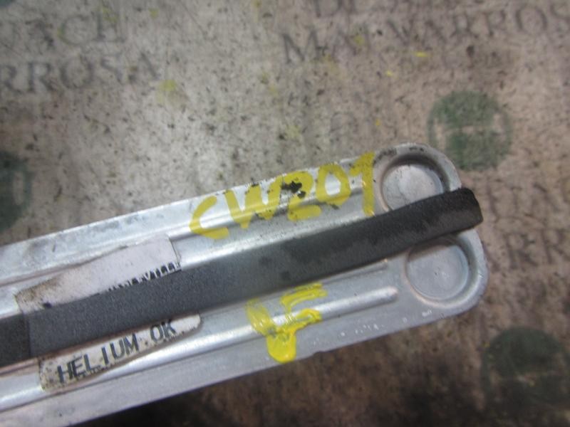 Recambio de evaporador aire acondicionado para ford fiesta (cb1) 1.4 tdci cat referencia OEM IAM   