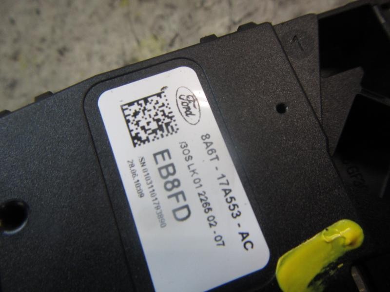 Recambio de mando limpia para ford fiesta (cb1) 1.4 tdci cat referencia OEM IAM   