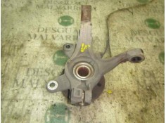 Recambio de mangueta delantera derecha para ford fiesta (cb1) 1.4 tdci cat referencia OEM IAM    2