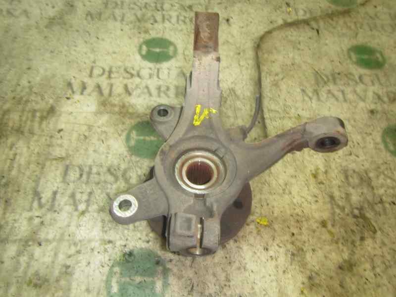 Recambio de mangueta delantera derecha para ford fiesta (cb1) 1.4 tdci cat referencia OEM IAM   