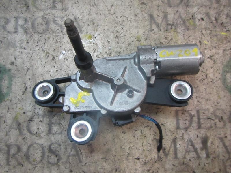 Recambio de motor limpia trasero para ford fiesta (cb1) 1.4 tdci cat referencia OEM IAM   