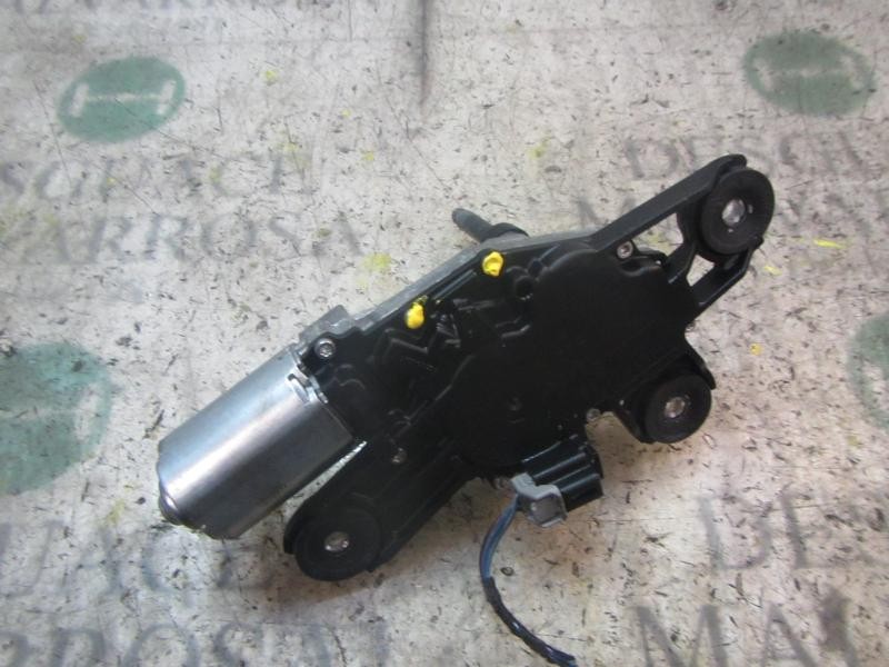 Recambio de motor limpia trasero para ford fiesta (cb1) 1.4 tdci cat referencia OEM IAM   