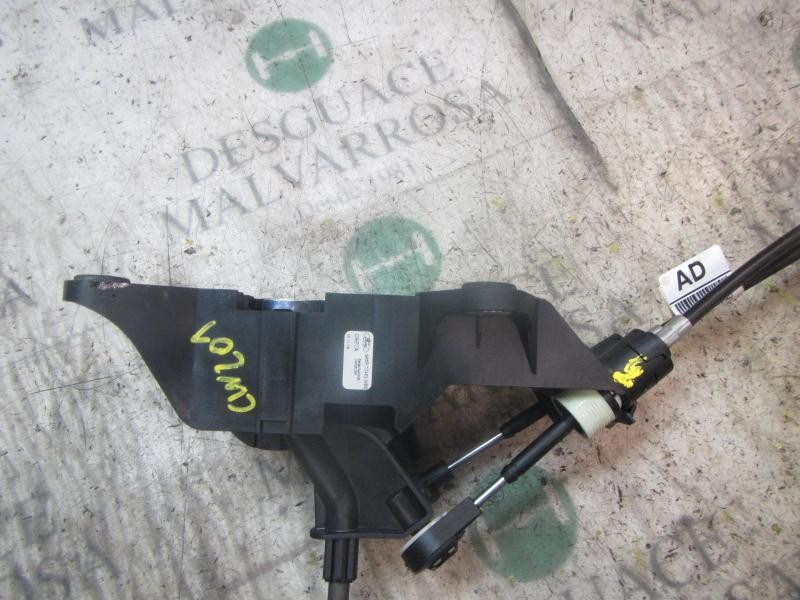 Recambio de palanca cambio para ford fiesta (cb1) 1.4 tdci cat referencia OEM IAM   
