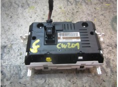 Recambio de pantalla multifuncion para ford fiesta (cb1) 1.4 tdci cat referencia OEM IAM    2