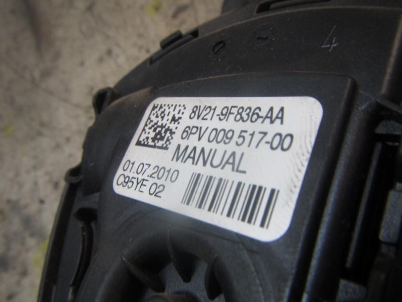 Recambio de potenciometro pedal para ford fiesta (cb1) 1.4 tdci cat referencia OEM IAM   