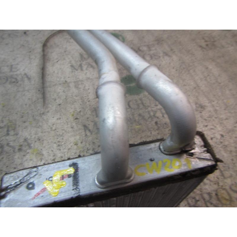 Recambio de radiador calefaccion / aire acondicionado para ford fiesta (cb1) 1.4 tdci cat referencia OEM IAM   