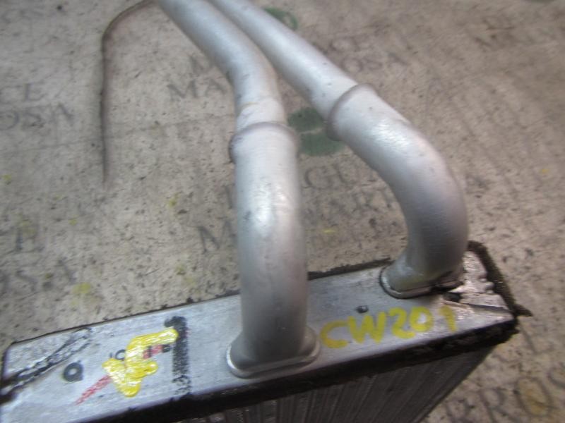 Recambio de radiador calefaccion / aire acondicionado para ford fiesta (cb1) 1.4 tdci cat referencia OEM IAM   