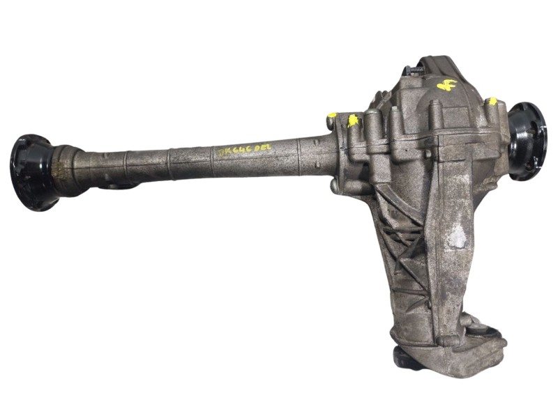 Recambio de diferencial delantero para volkswagen touareg (7la) tdi v10 referencia OEM IAM 0AA409508A  