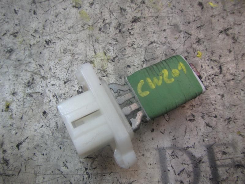 Recambio de resistencia calefaccion para ford fiesta (cb1) 1.4 tdci cat referencia OEM IAM   