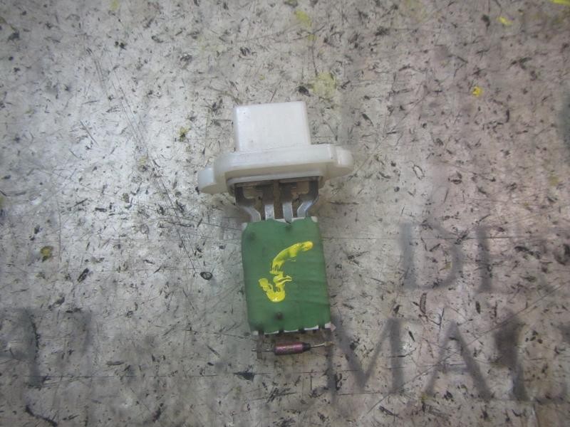 Recambio de resistencia calefaccion para ford fiesta (cb1) 1.4 tdci cat referencia OEM IAM   