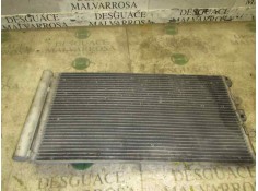 Recambio de condensador aire acondicionado para fiat punto berlina (188) 1.2 cat referencia OEM IAM   