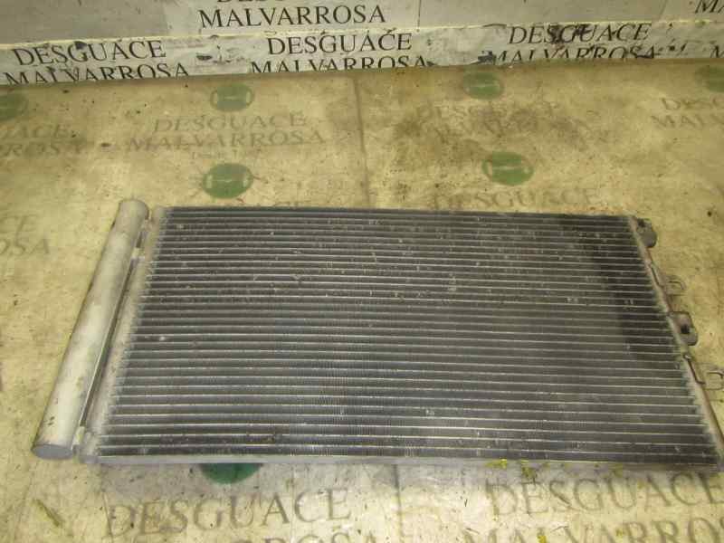 Recambio de condensador aire acondicionado para fiat punto berlina (188) 1.2 cat referencia OEM IAM   