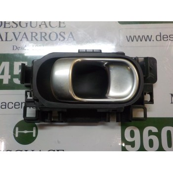 MANETA INTERIOR TRASERA DERECHA 98012885VV 