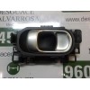 Recambio de maneta interior trasera derecha para citroën c4 cactus business referencia OEM IAM 98012885VV  