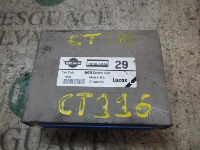 Recambio de centralita motor uce para nissan primera berlina (p11) comfort referencia OEM IAM   