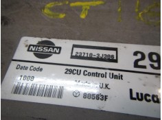 Recambio de centralita motor uce para nissan primera berlina (p11) comfort referencia OEM IAM    2