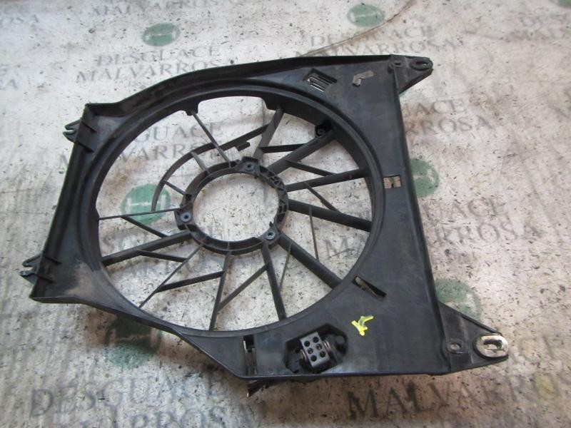 Recambio de canalizador aire para renault kangoo (f/kc0) alize referencia OEM IAM   