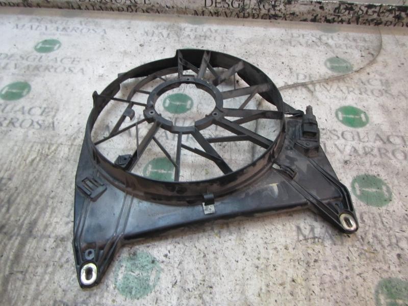 Recambio de canalizador aire para renault kangoo (f/kc0) alize referencia OEM IAM   